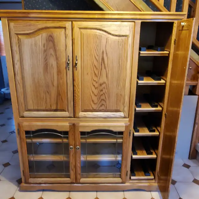 Oak Entertainment Unit62863737254786121
