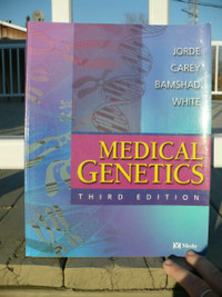 MEDICAL GENETICS ( third edition )