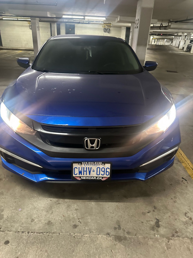 Honda Civic 2019 in Cars & Trucks in City of Toronto