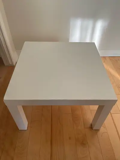 IKEA | WHITE | TABLE, View more