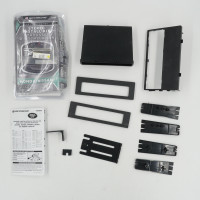 Scosche Stereo Install Kit Honda Nissan 1982-08