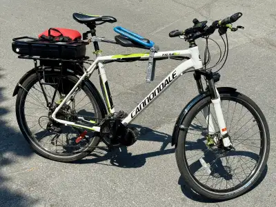 Vélo électrique Cannondale, View more
