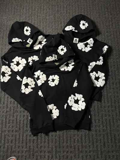 Denim Tears Hoodie , View more