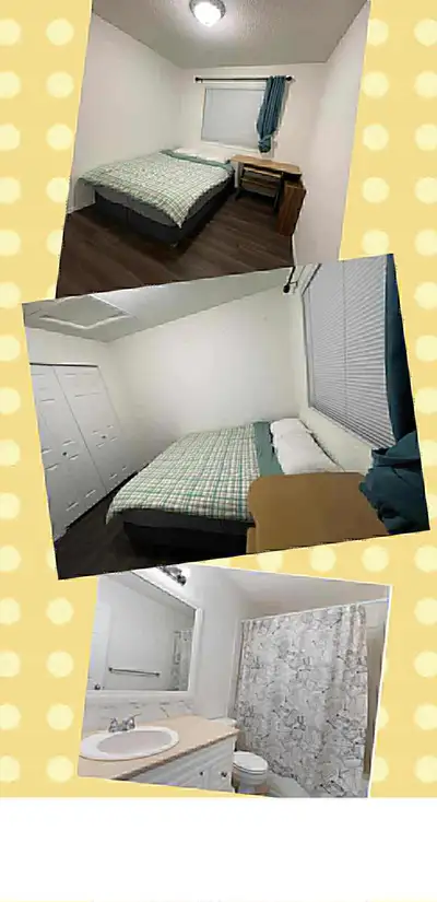 private room for rent, View more