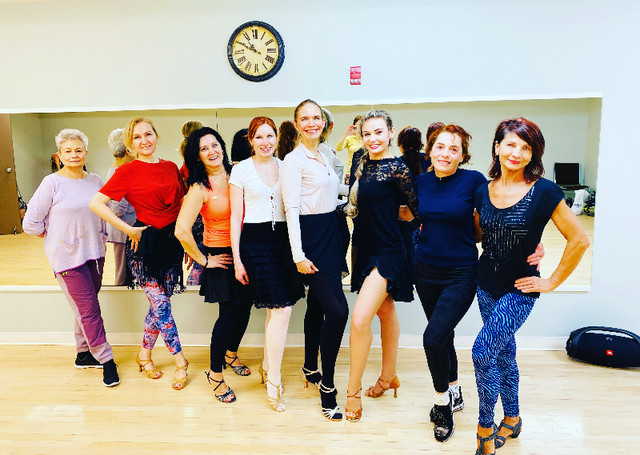 Solo Latin Dance Classes in Calgary! in Classes & Lessons in Calgary - Image 2