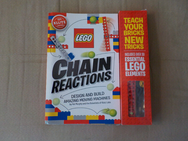 Lego Chain Reaction Toys Games Ottawa Kijiji Classifieds