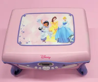 Introducing the enchanting Disney Princess Jukebox, a harmonious blend of magic and music. This cele...