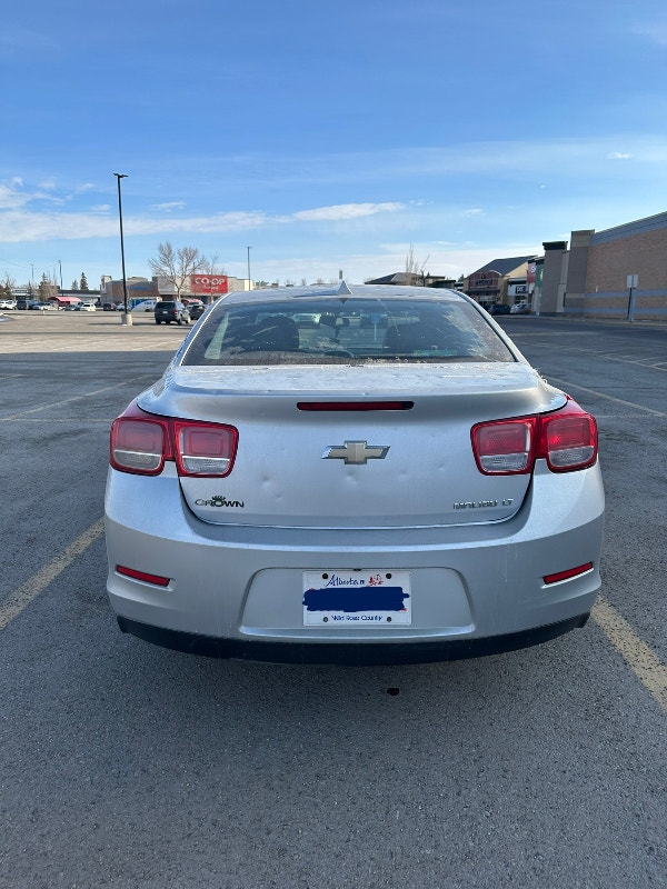 Chevrolet Malibu 2013 Cars & Trucks Calgary Kijiji