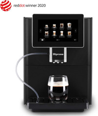 Hipresso Super-automatic Espresso Coffee Machine