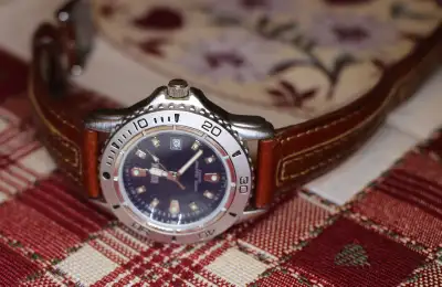 Kodiac wristwatch. Quartz. New Battery., View more