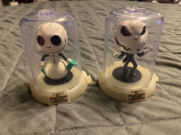 Nightmare Before Christmas Figure in Plastic Dome Collectible