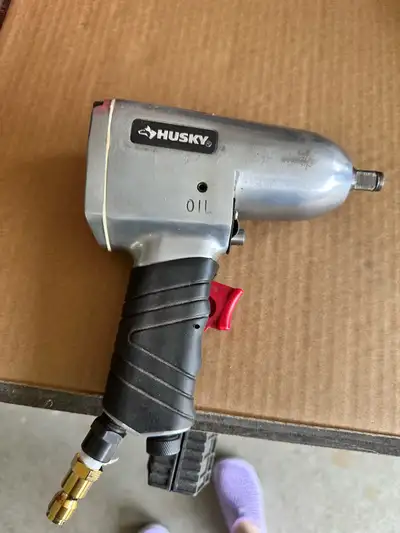 Husky Impact Gun, View more