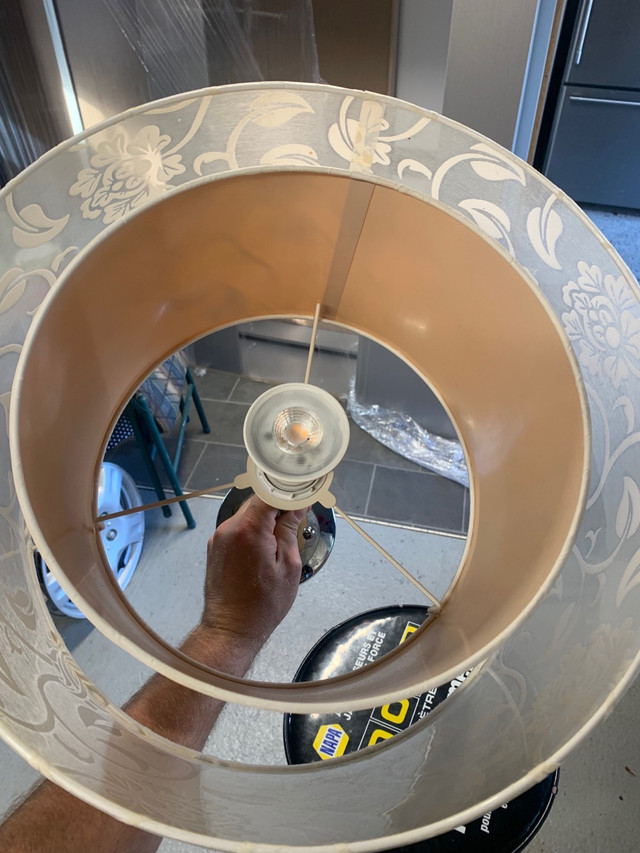 Luminaire dans Éclairage intérieur et plafonniers  à Longueuil/Rive Sud - Image 2