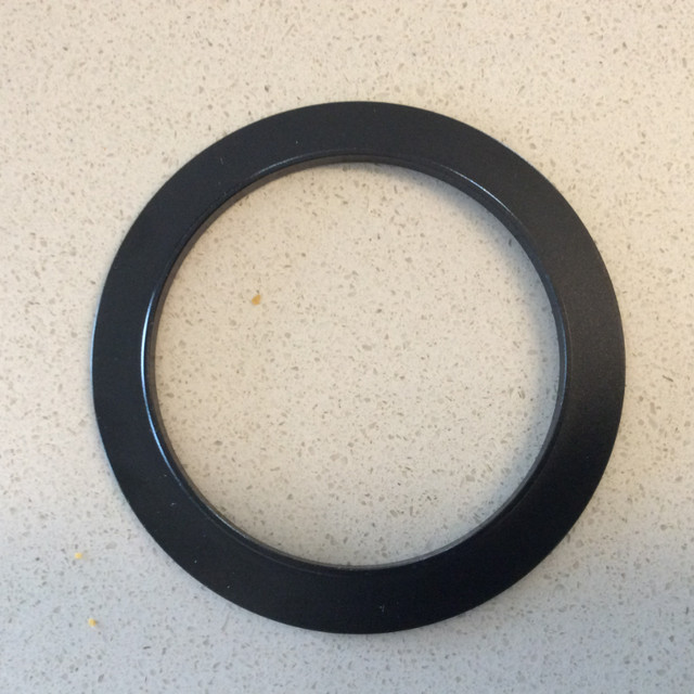 Used Cokin P series 67mm adapter ring in Hobbies & Crafts in City of Toronto - Image 2