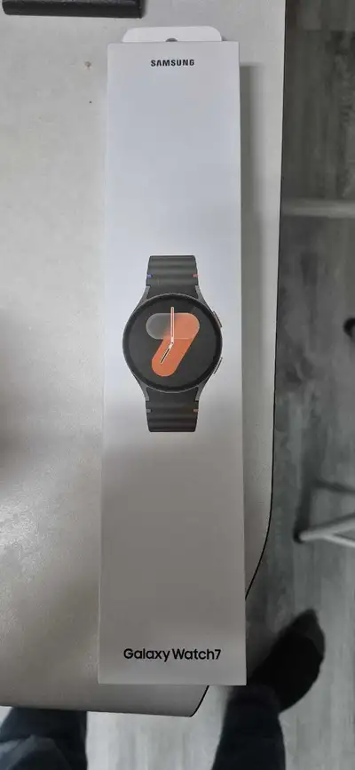 Galaxy watch 7 40mm Forest Green, View more