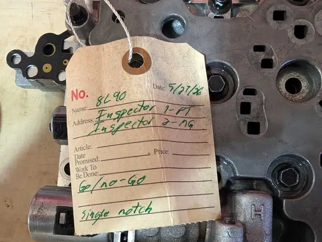 8L90 Valvebody (Reman) in Transmission & Drivetrain in Calgary - Image 5
