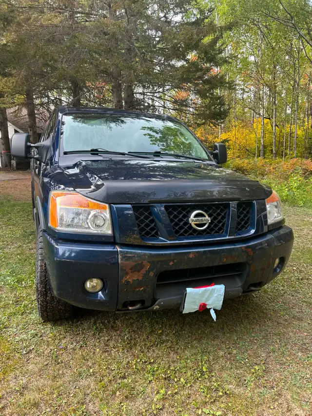 2009 Titan Pro-4X587371229259376646