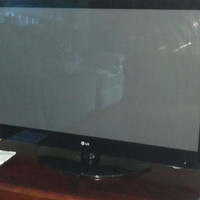 Various LCD and plasma TV's,