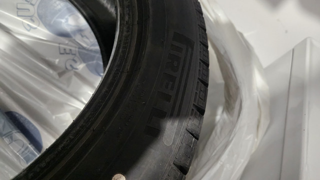 Pirelli P zero winter tire 255 50 R20 in Tires & Rims in Longueuil / South Shore - Image 2