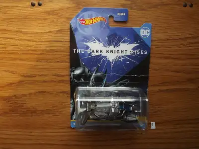 FS: "Batman" Hot Wheels (LOT #3), View more