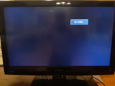 32" LCD tv, View more