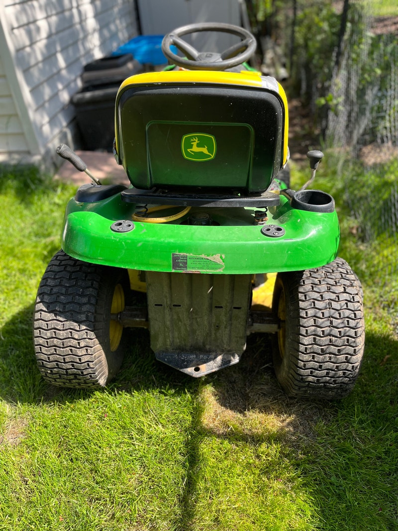 John Deer Lawn Tractor Lawnmowers & Leaf Blowers Markham / York