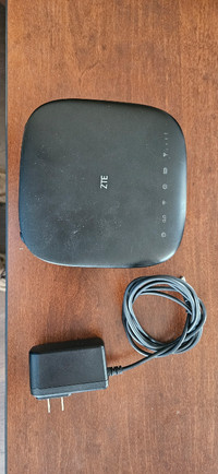 Telus rural lte high-speed wireless router