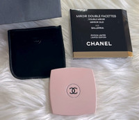 New Chanel Pink Mirror