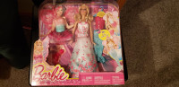 BARBIEDOLL  - SWITCH STYLE PLAY SET