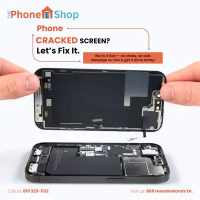 Iphone Samsung Screen replacement, battery, Battery glass , View more