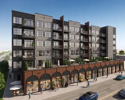 2 Bed, 1 Bath Apartment for Rent