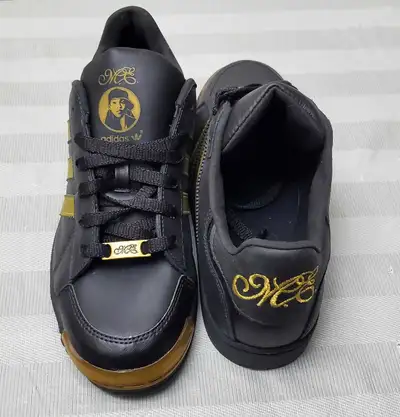 Rare PADS Adidas Missy Elliott collaboration sz wmn 8, View more