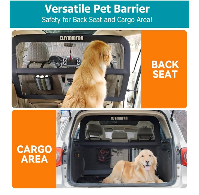Chien barrière dans Accessoires  à Longueuil/Rive Sud - Image 2