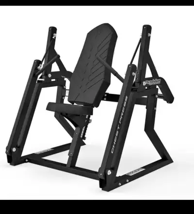 Rodger’s chest press, smith machine chest press/tbar row/belt sq, View more