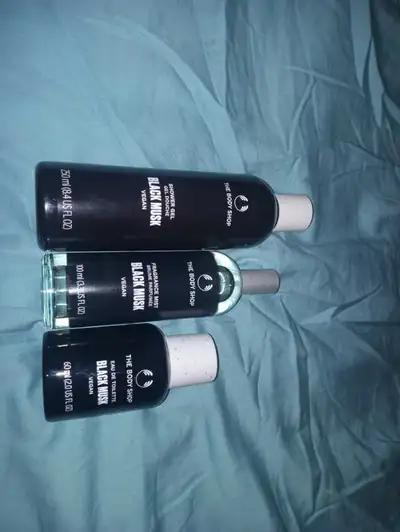 the body shop body wash and fragrances , View more