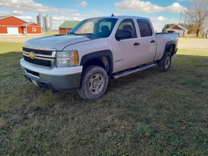 2013 Chevrolet Silverado 2500