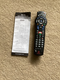 Rogers remote
