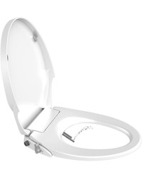Bidet Toilet Seat w self cleaning nozzles. New in Box