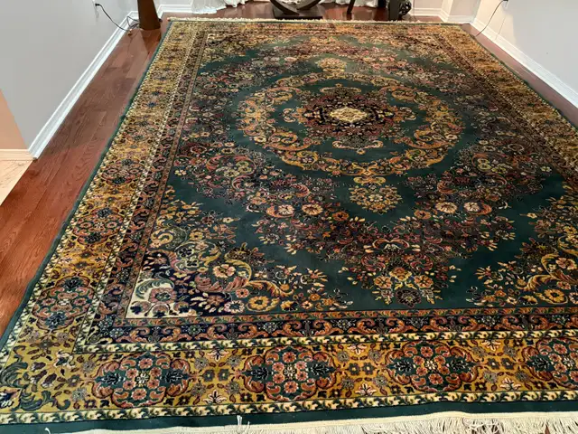 Area Rug, Large, Beautiful in Rugs, Carpets & Runners in Ottawa - Image 3