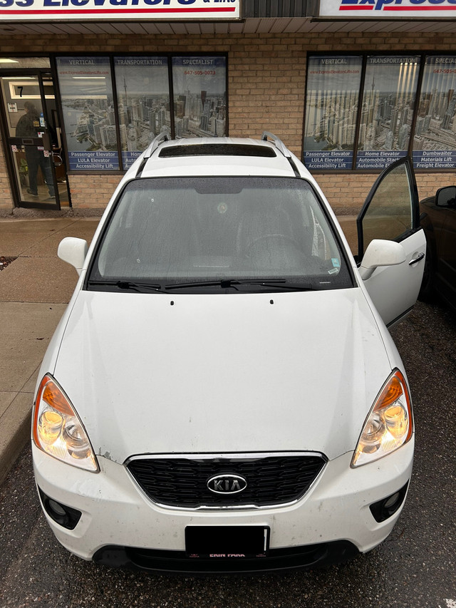 Clean Title 2012 Kia Reliable in Cars & Trucks in Mississauga / Peel Region