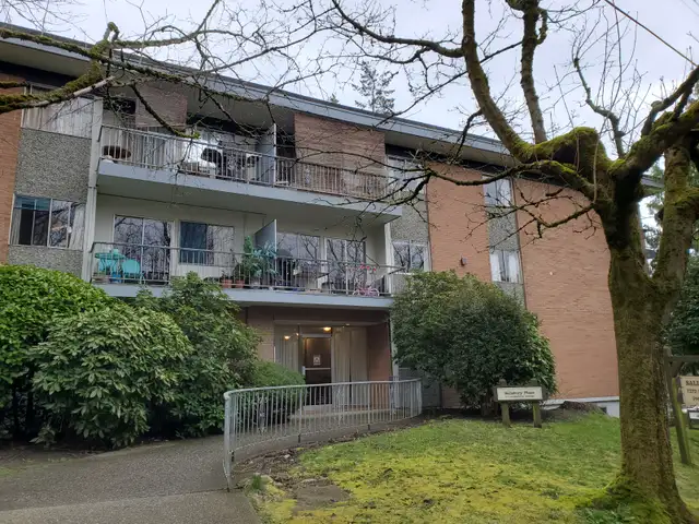 1 Bedroom Apt Available Now. Near Edmonds and Kingsway Ave