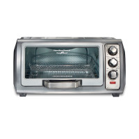 Hamilton Beach Air Fryer Toaster Oven - New