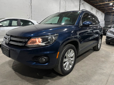 Volkswagen Tiguan 2015 2.0TSi 4Motion