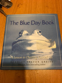 The Blue Day Book