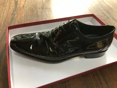 Salvatore Ferragamo dress shoes, View more