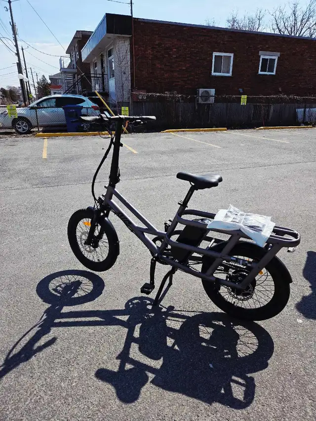 Vélo Électrique pliant in eBike in Longueuil / South Shore - Image 2
