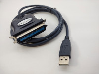 Usb to parallel cable 