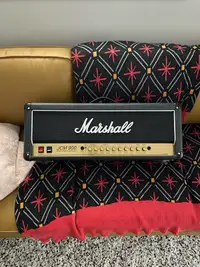 Marshall JCM900 Reissue (made in england)