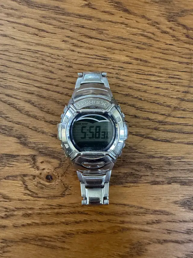 Casio G-Shock G3310-D digital watch