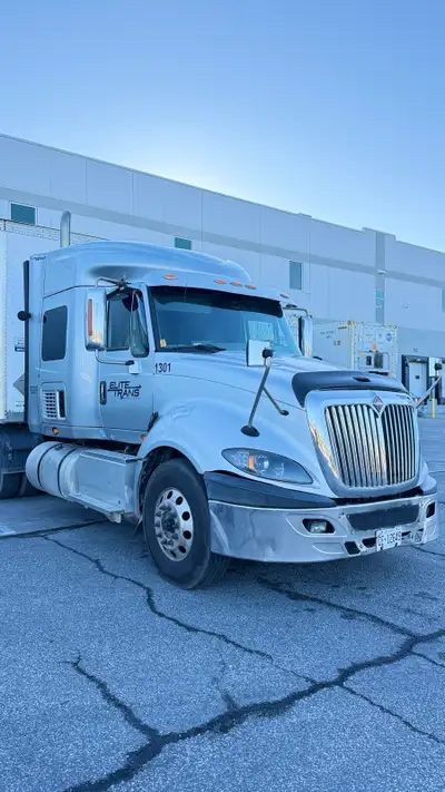 2015 International ProStar for sale — $24,999 (Mississauga, ON) Cummins X15 Signature diesel engine...
